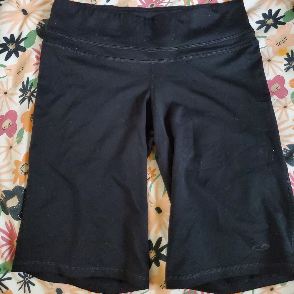 Champion biker shorts